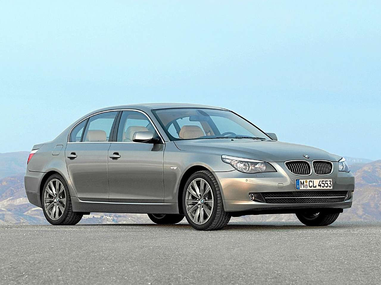 Вторичный рынок: изучаем слабые места BMW 5-й серии