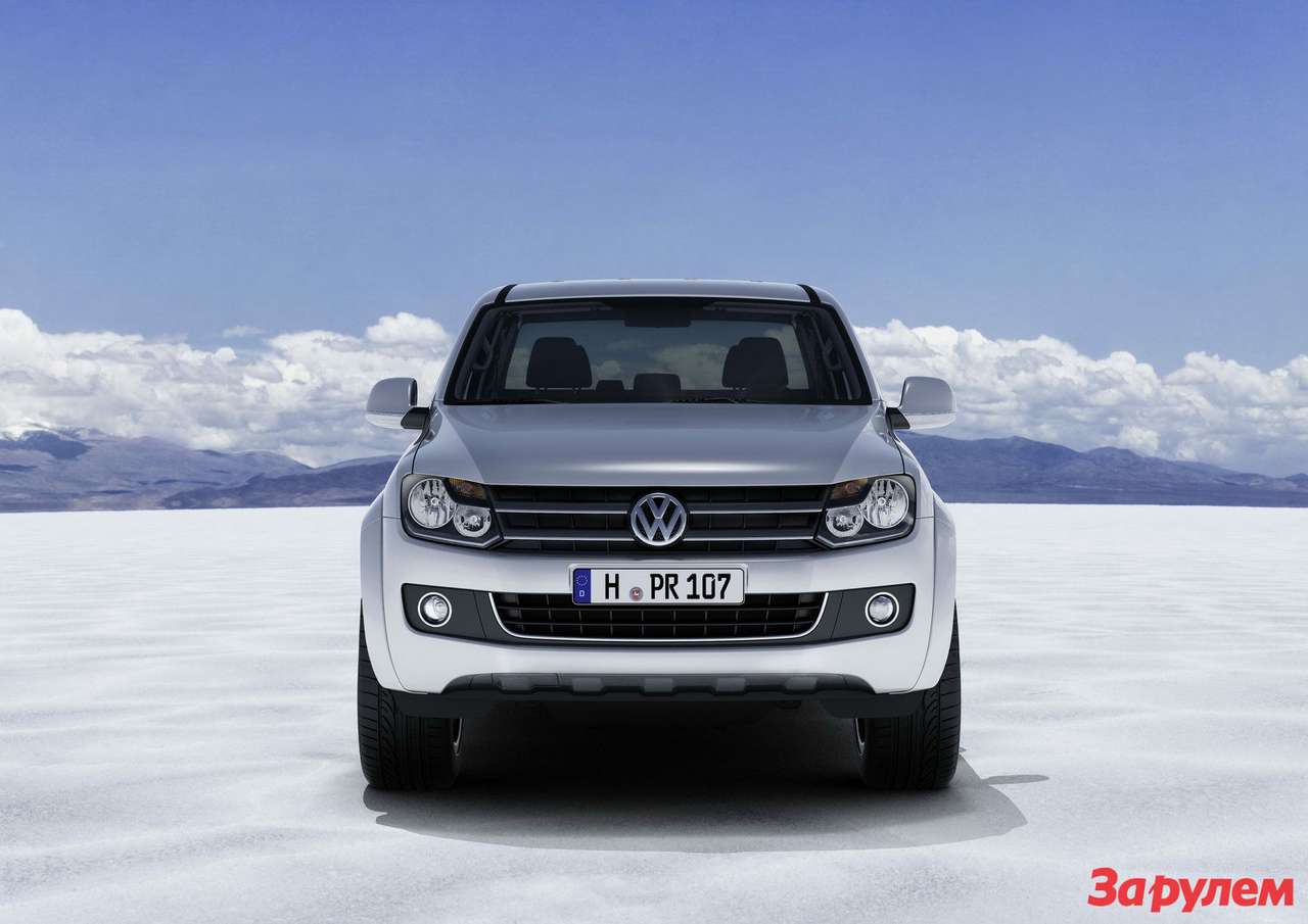 Пикап Volkswagen Amarok