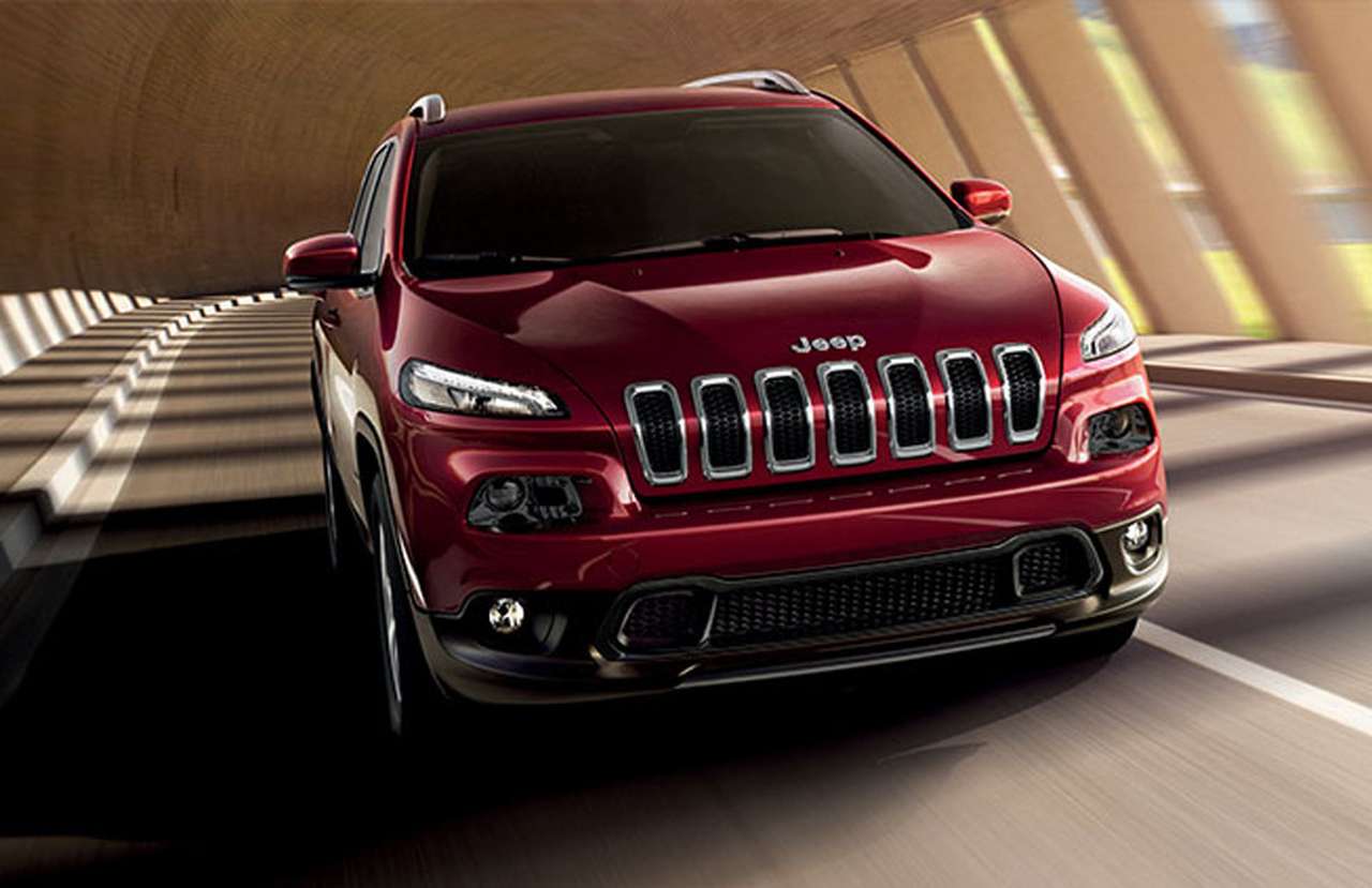 Jeep Cherokee ржавеет и искрит