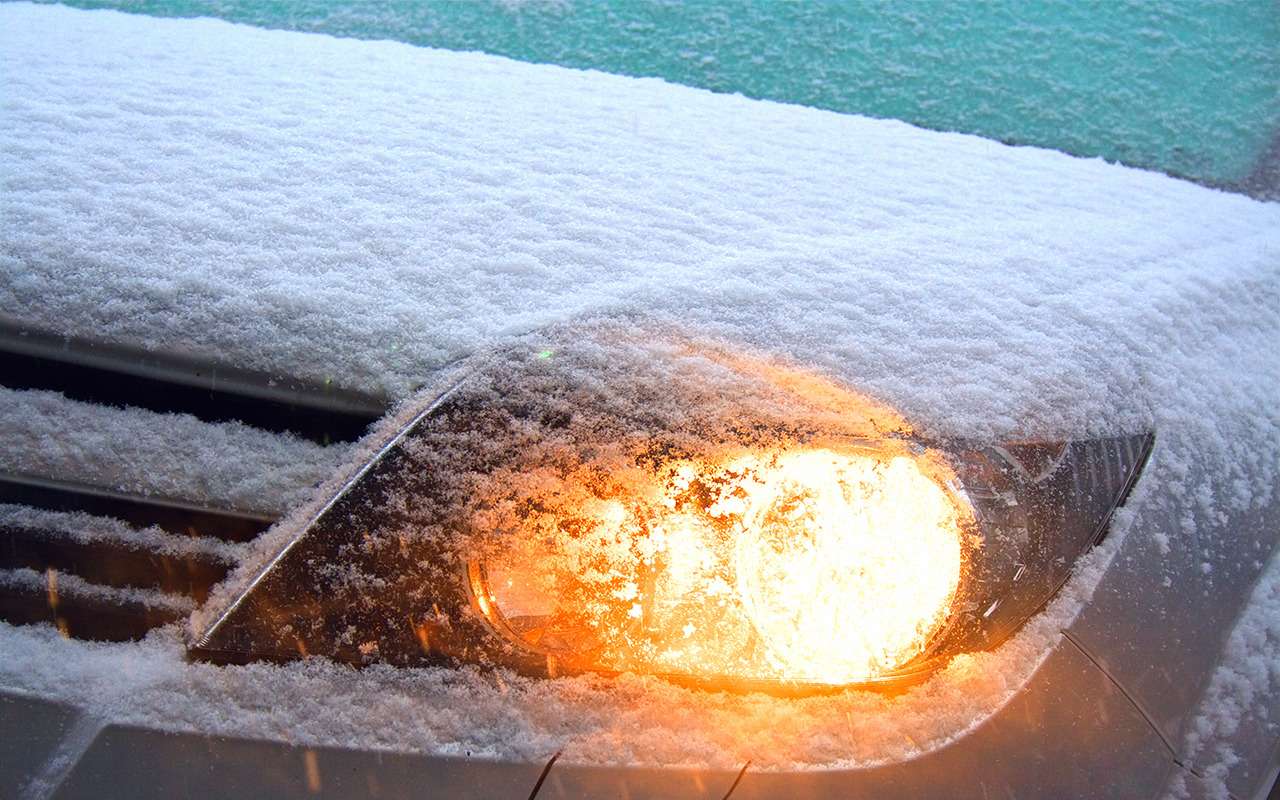 Проверено «За рулем»: автоодеяло