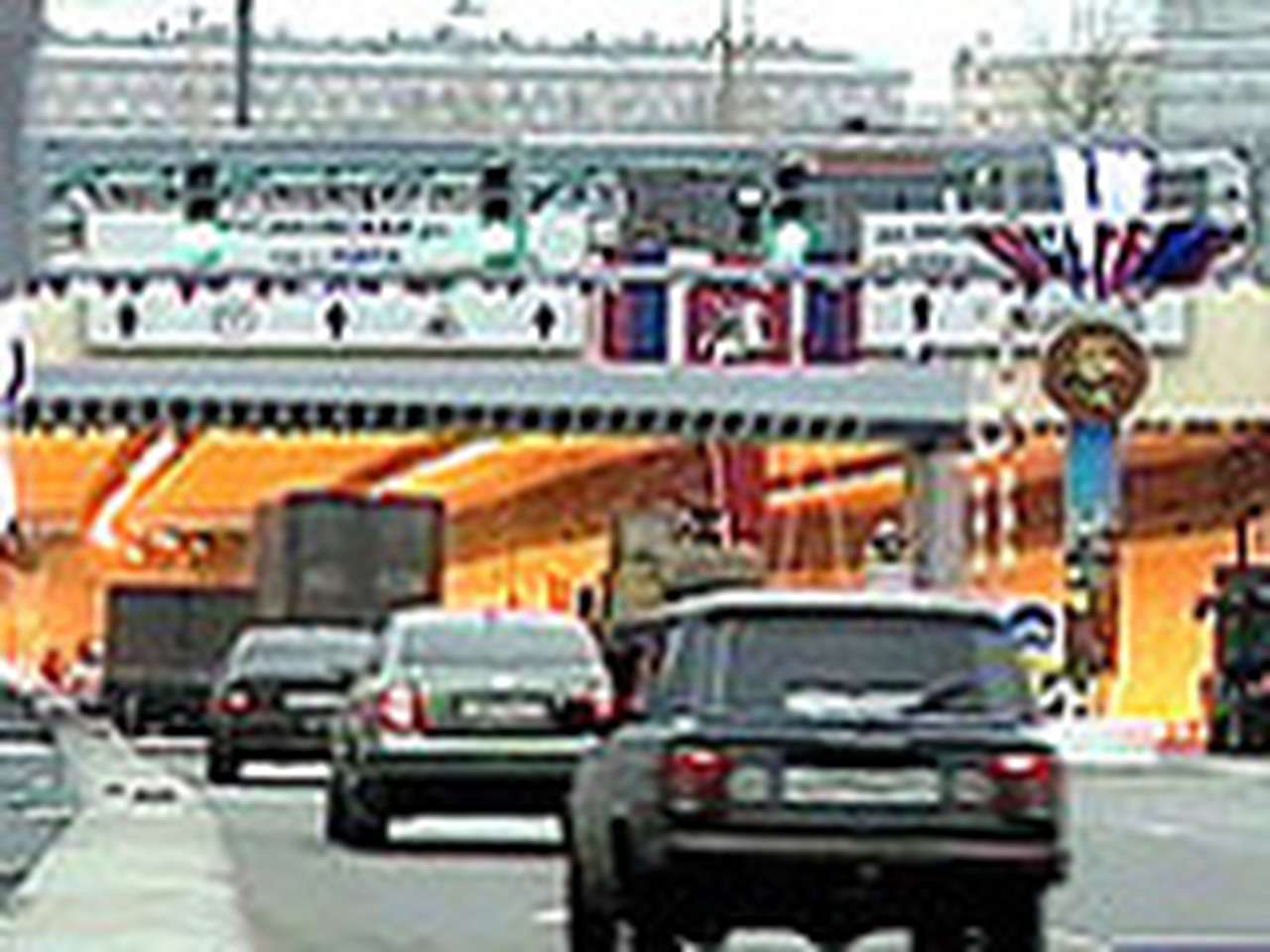 Строительство 4-го кольца может начаться в 2007 году