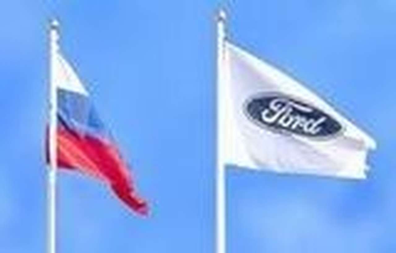 Ford будут собирать в Перми