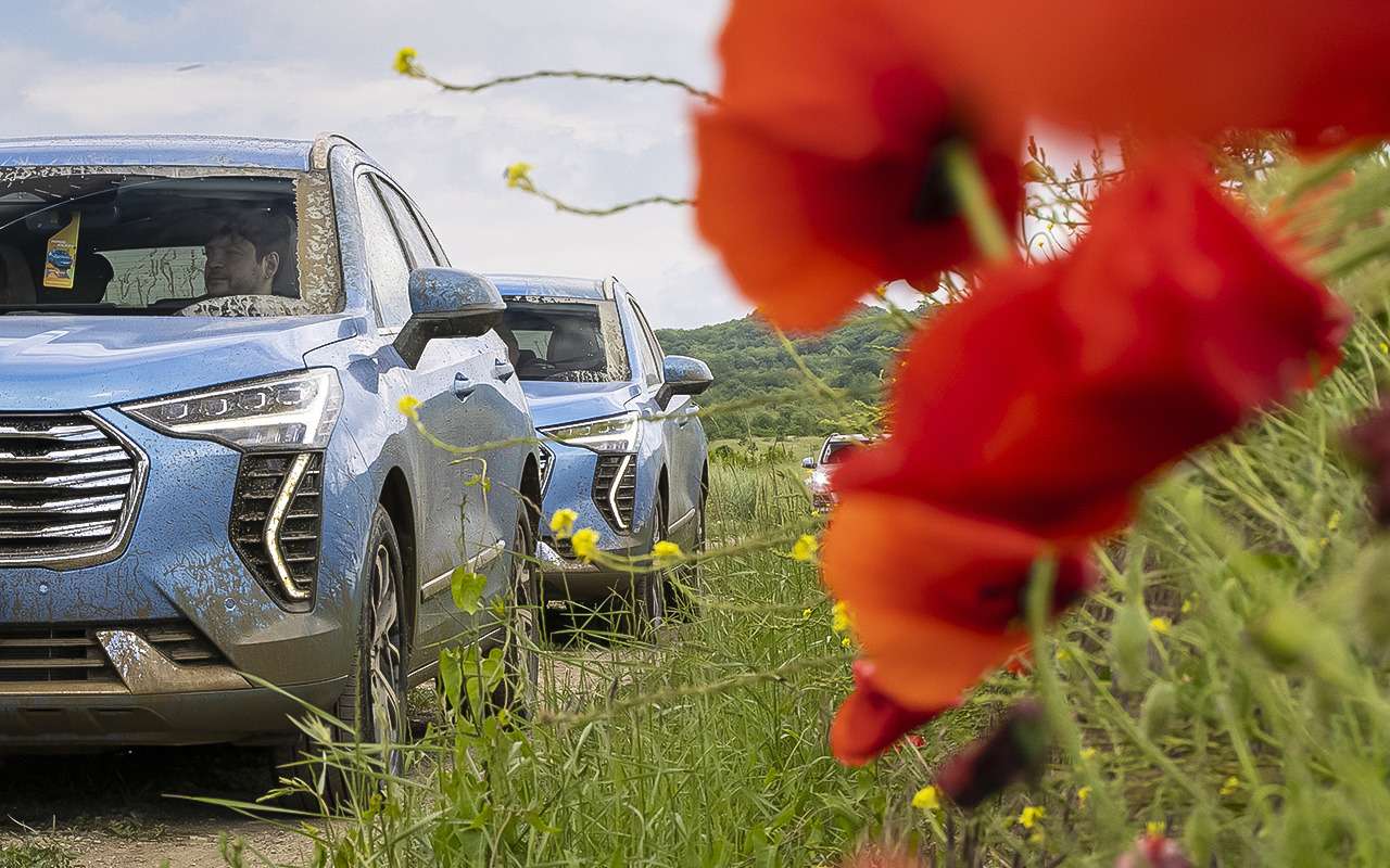 Менеджер по продажам назвал пятерку самых надежных «китайцев»