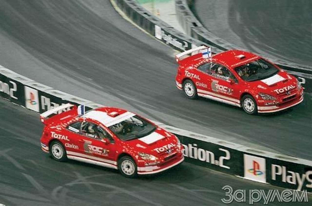 Звездный час хейкки