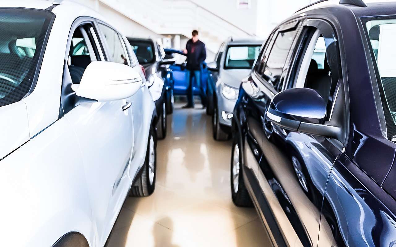 Все пропало: каких автомобилей уже практически не найти у дилеров