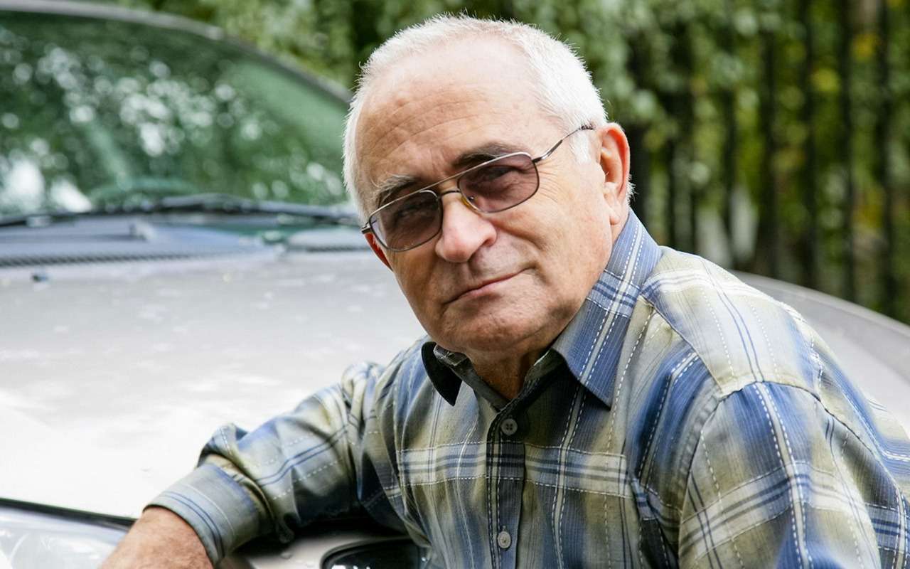 Эдуард Викторович Коноп, 1940—2019