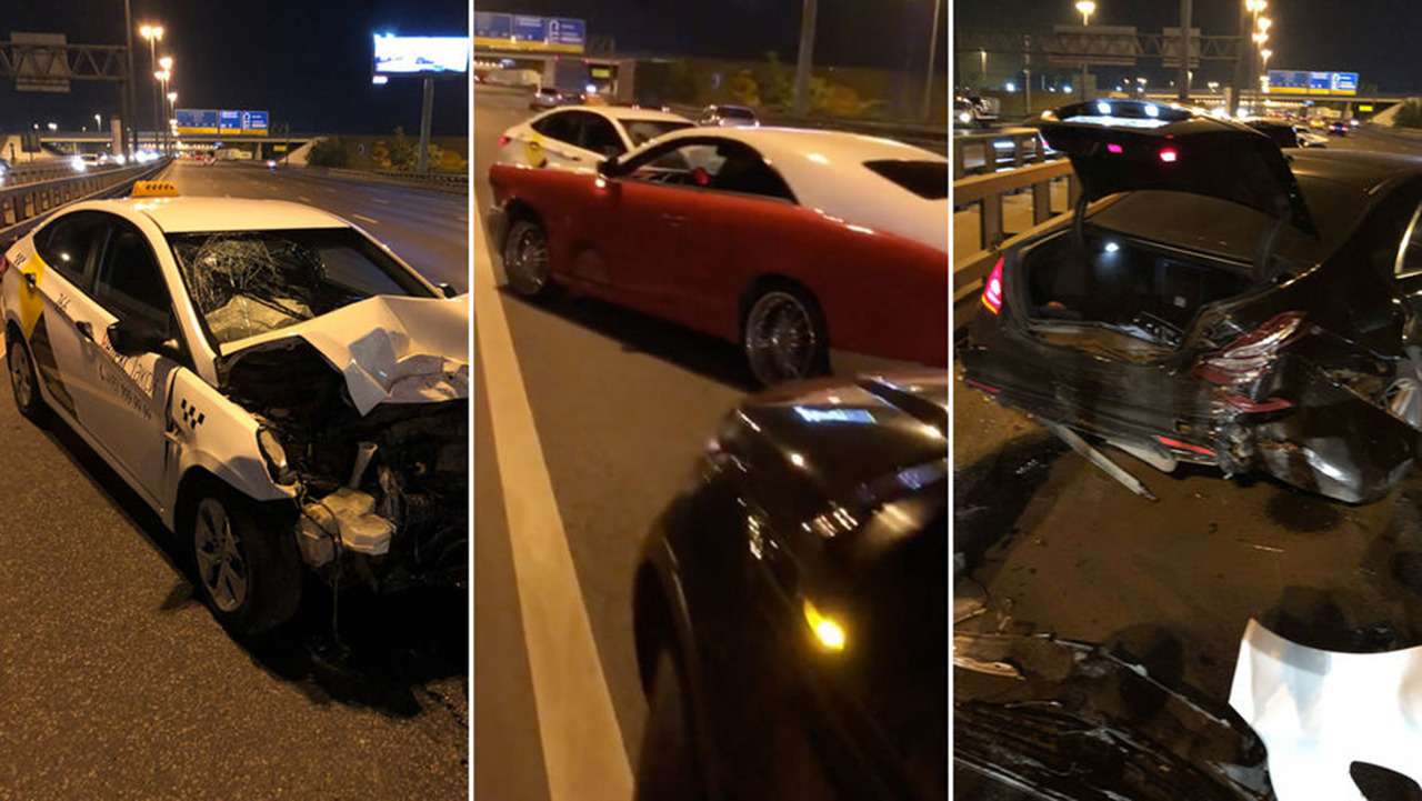 Дрессировщик Эдгард Запашный попал в аварию в Москве