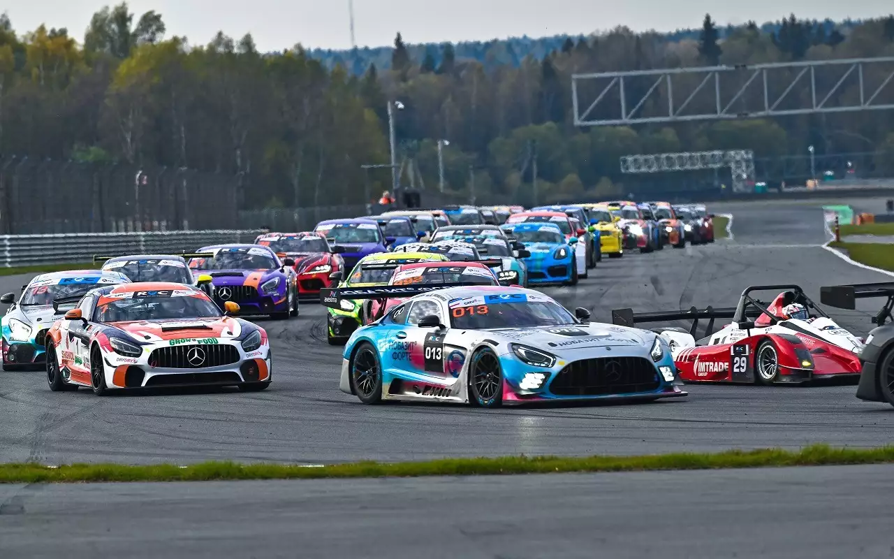 Гонки REC-2025 — итоги сезона!