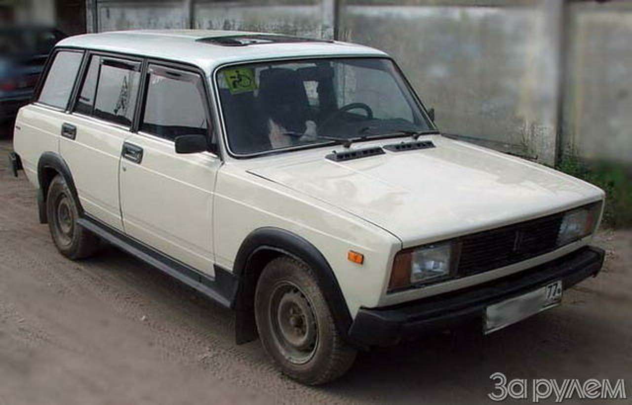 Глазами владельца. ВАЗ 21043