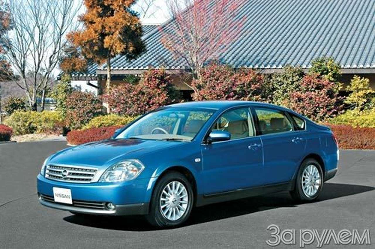 Nissan teana