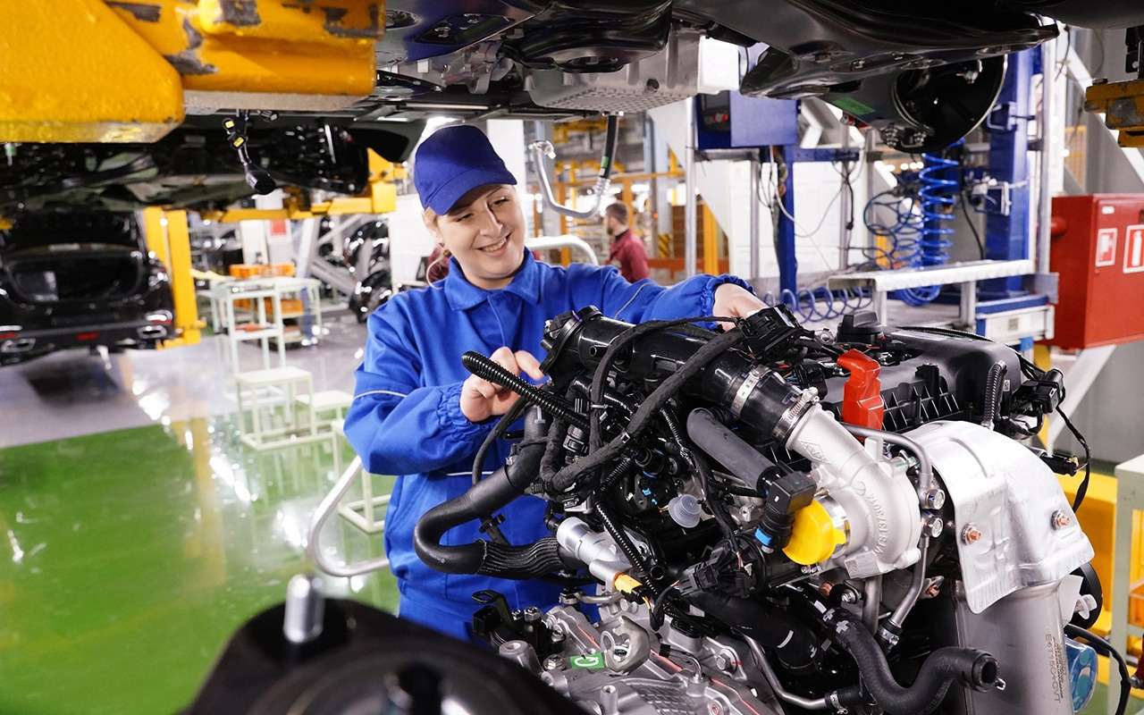 До 500 тысяч: в России озадачились созданием народного автомобиля