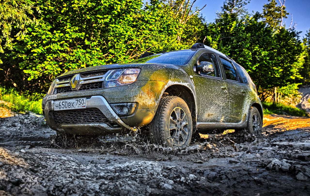 Тест обновленного Renault Duster: превосходная степень