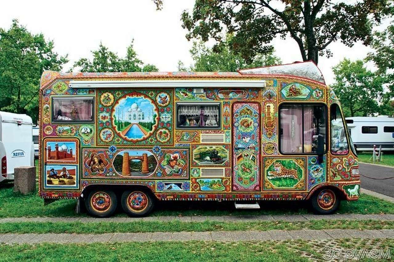 Фестиваль путешественников