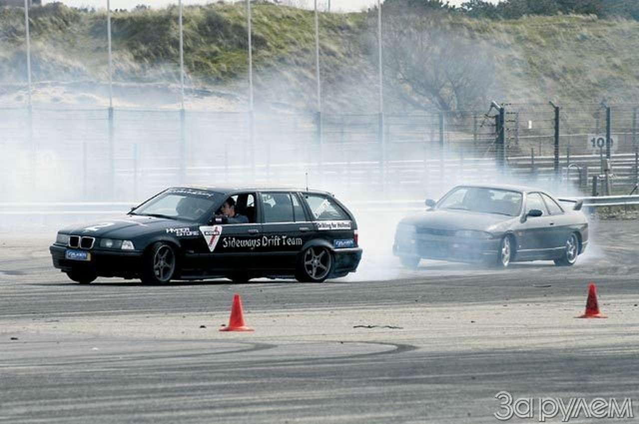 Чуть помедленнее, «КОНИ»!