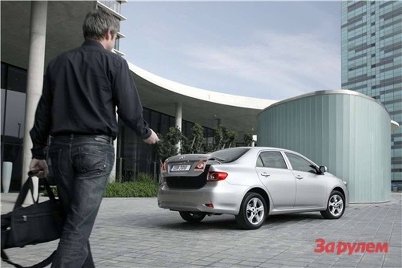 Топ-10 иномарок по объему выручки на российском рынке