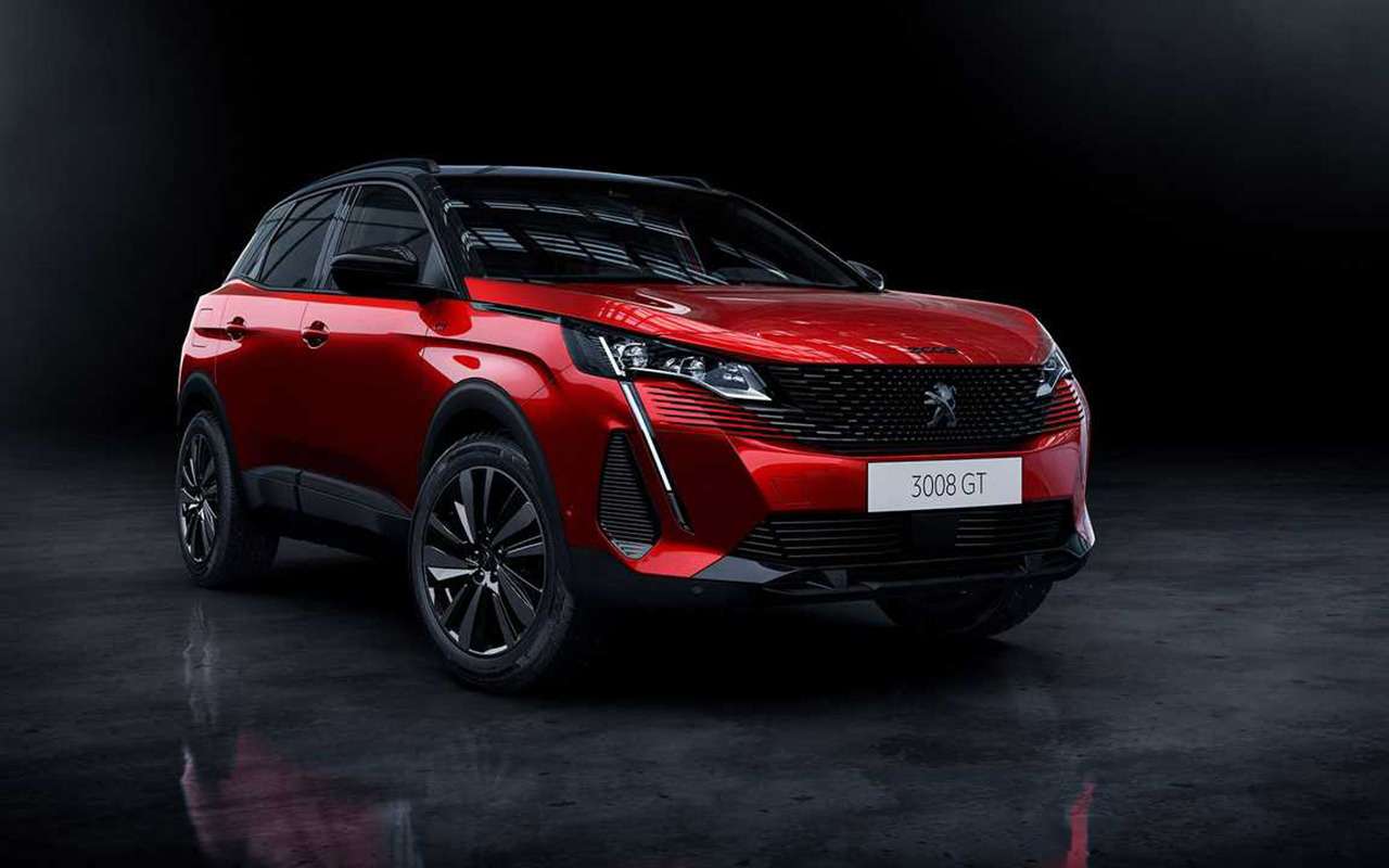 Автомобиль Peugeot 3008: новости, обзор, машина Пежо 3008 — комплектации,  разные поколения, характеристики Peugeot 3008 — сайт За рулем www.zr.ru