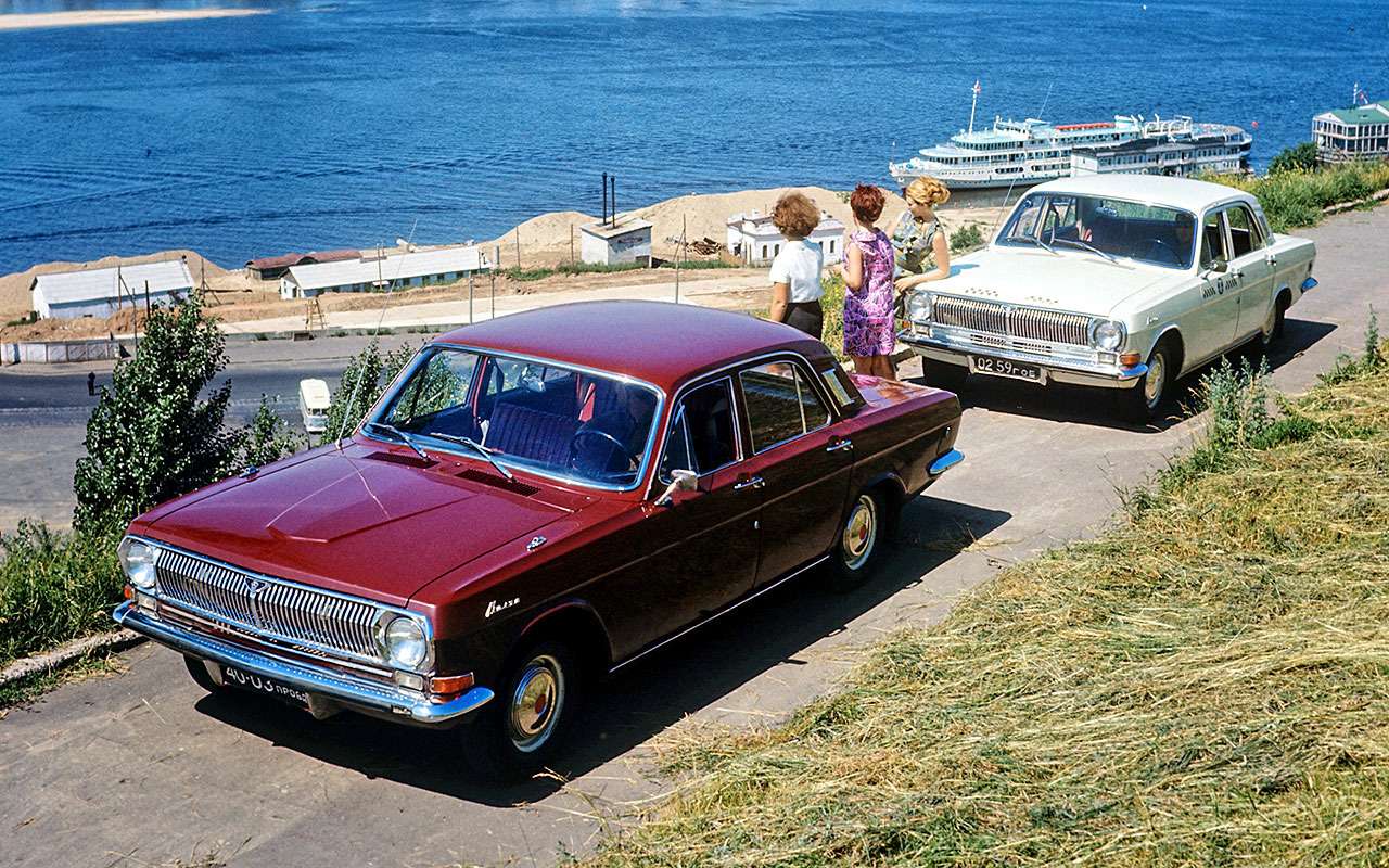 Все о ГАЗе: от машин до изобретателей