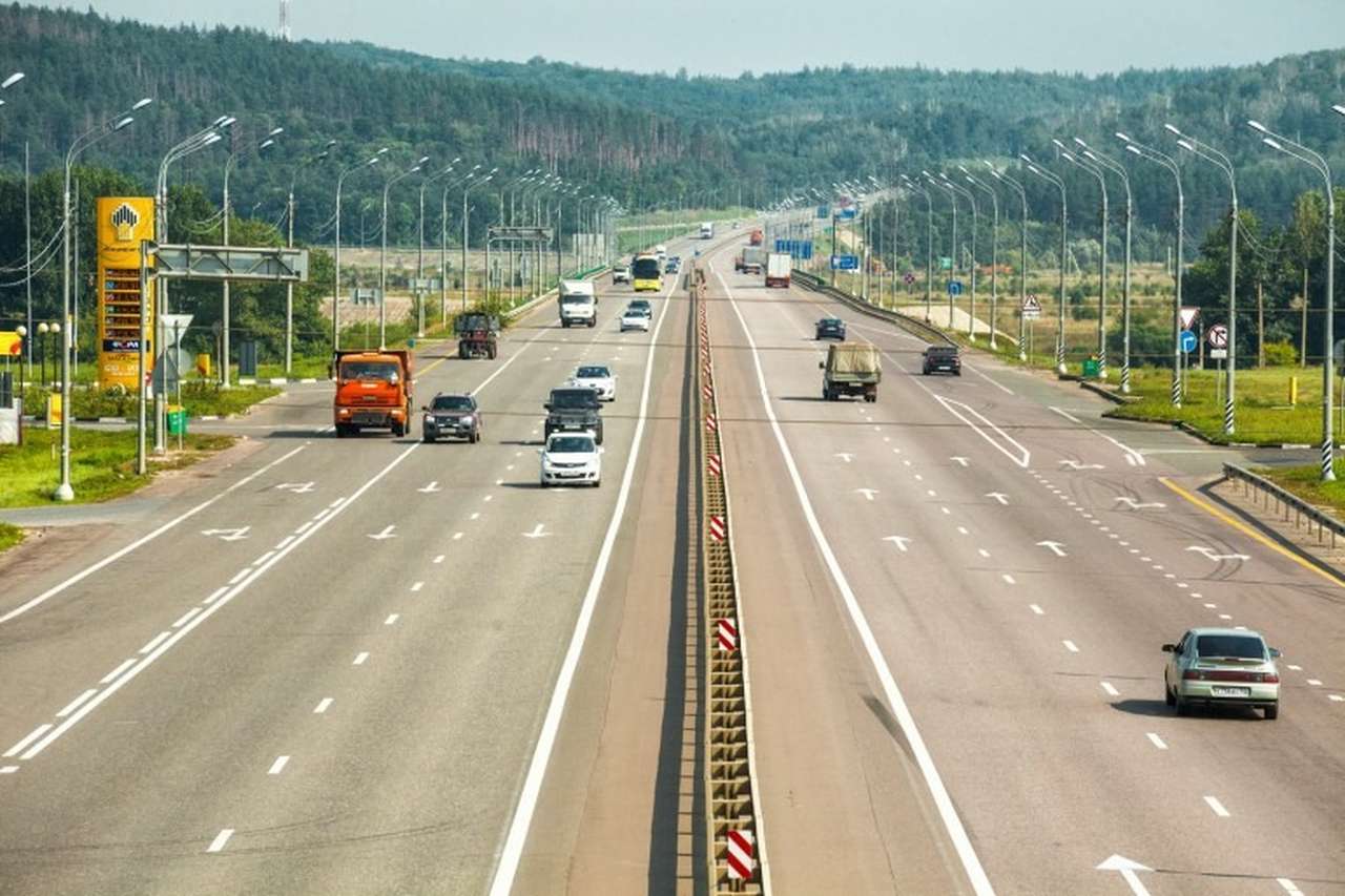 Правительство утвердило семь платных участков на трассе М-4 «Дон»