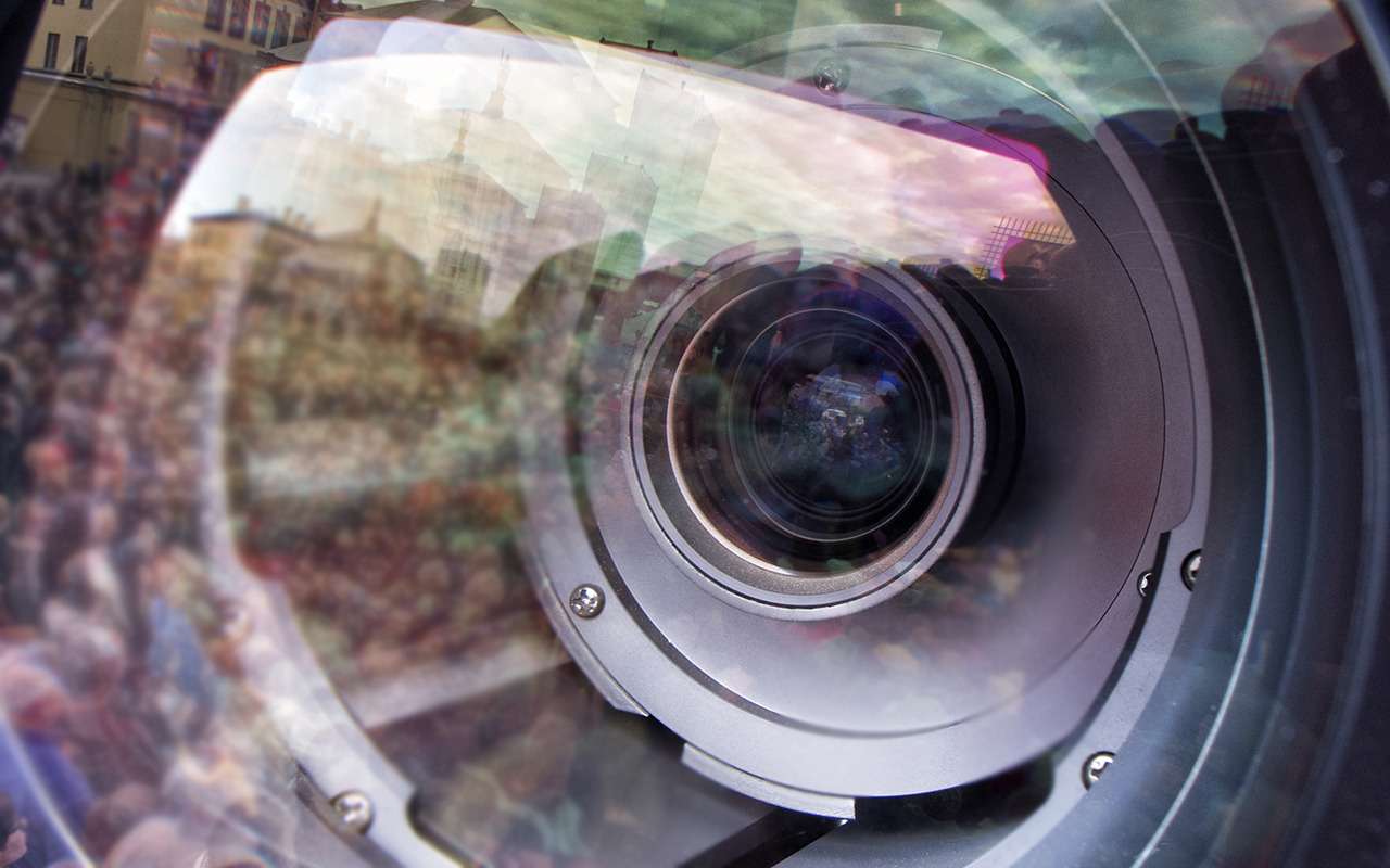 ГИБДД рассекретила все камеры на дорогах