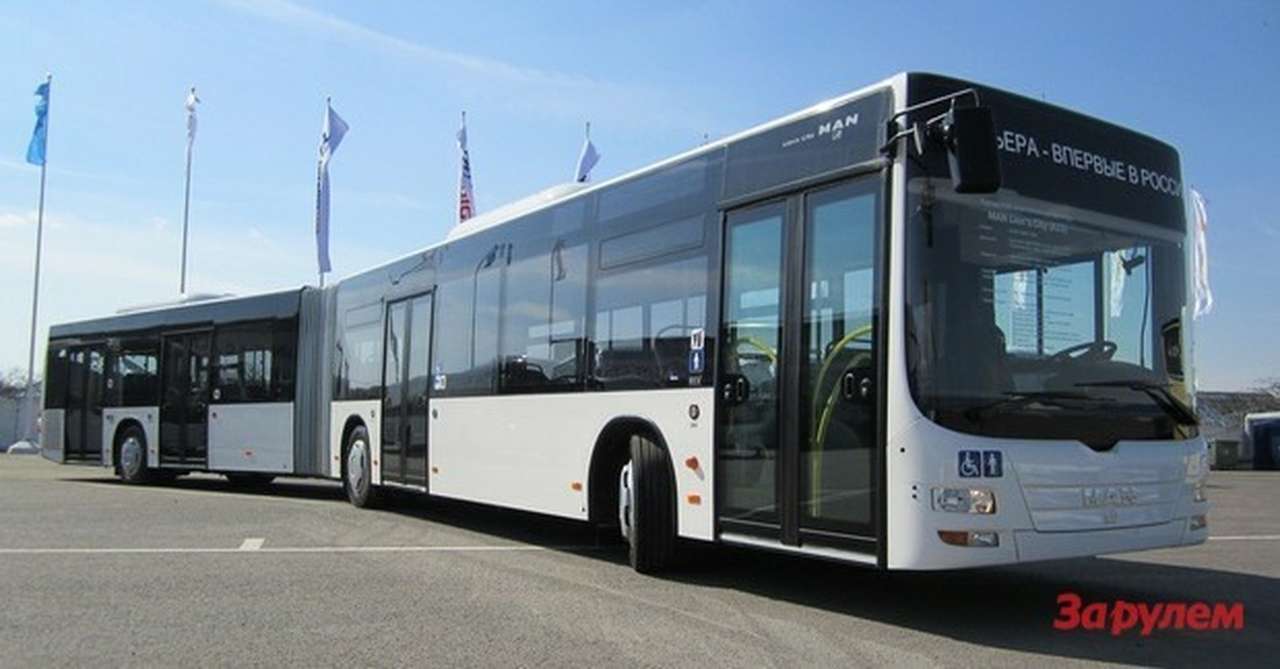 Издательство «За рулем» на выставке CityBus-2013