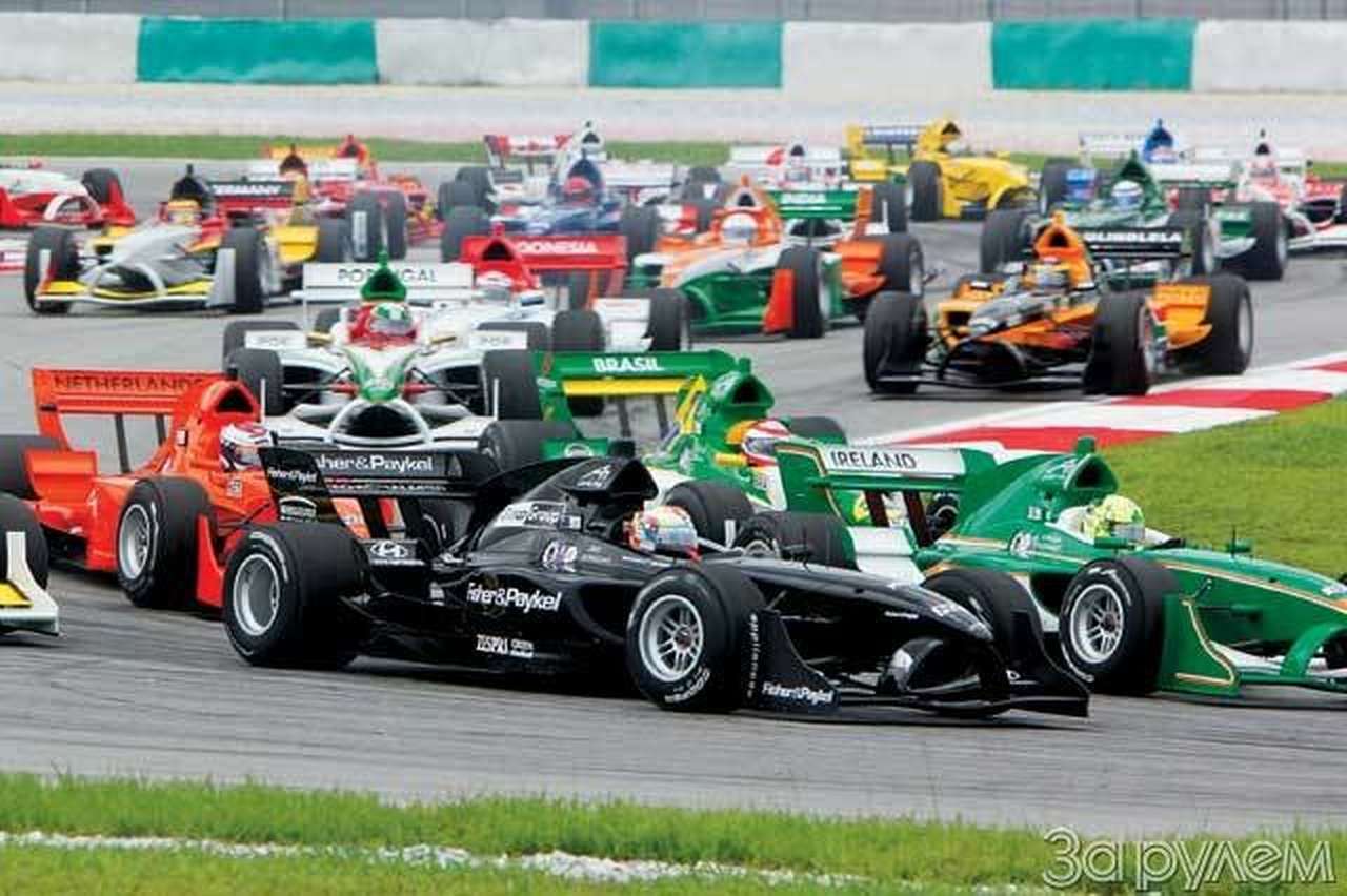 Национальные забавы