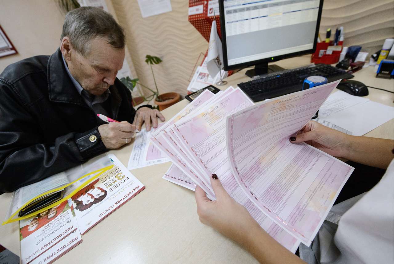 Е-ОСАГО готовится стать обязательным