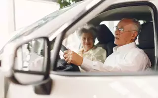 Как защититься от мошенников-пенсионеров на вторичном авторынке