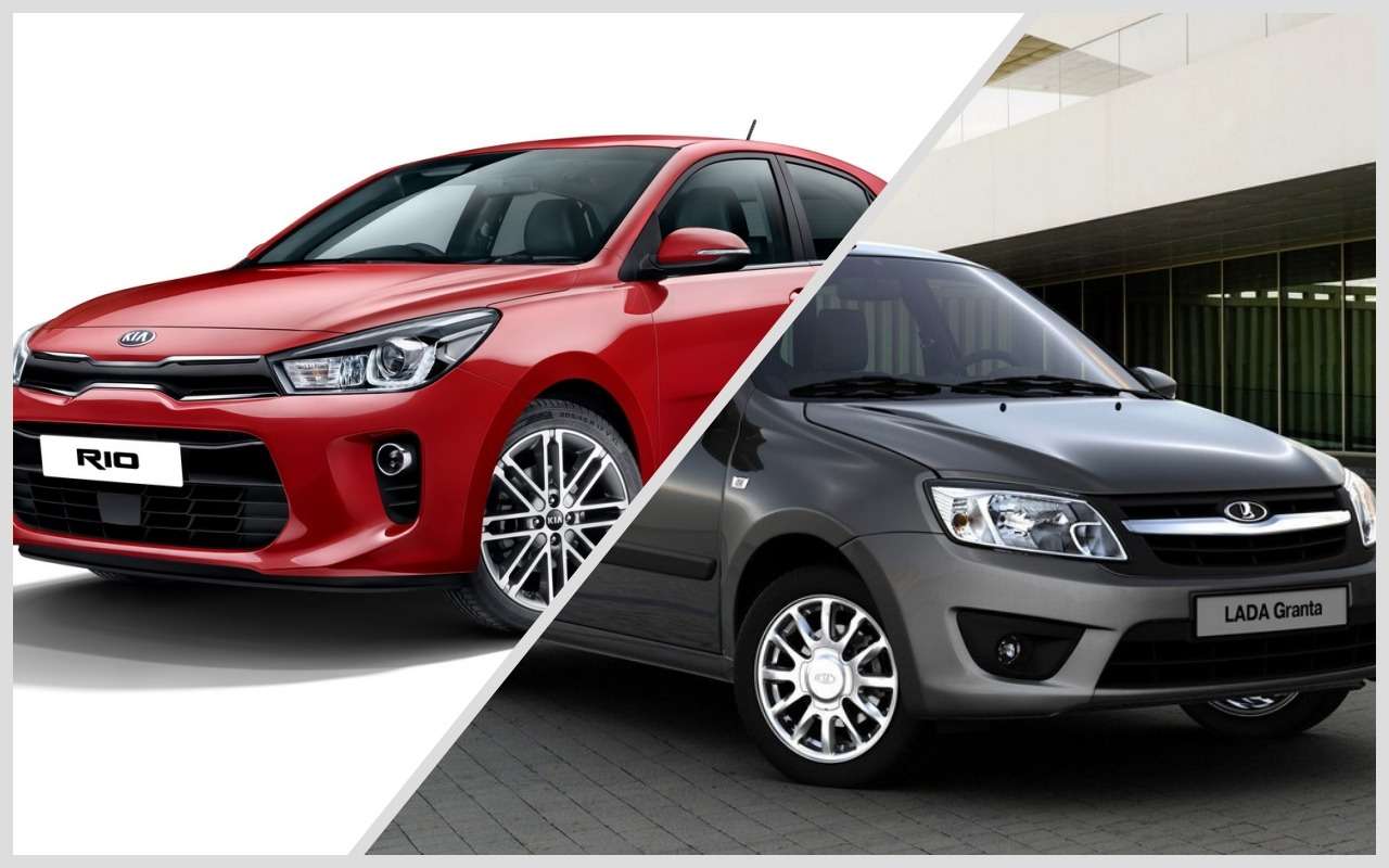 Самые популярные новые автомобили в России – итоги 2017 года