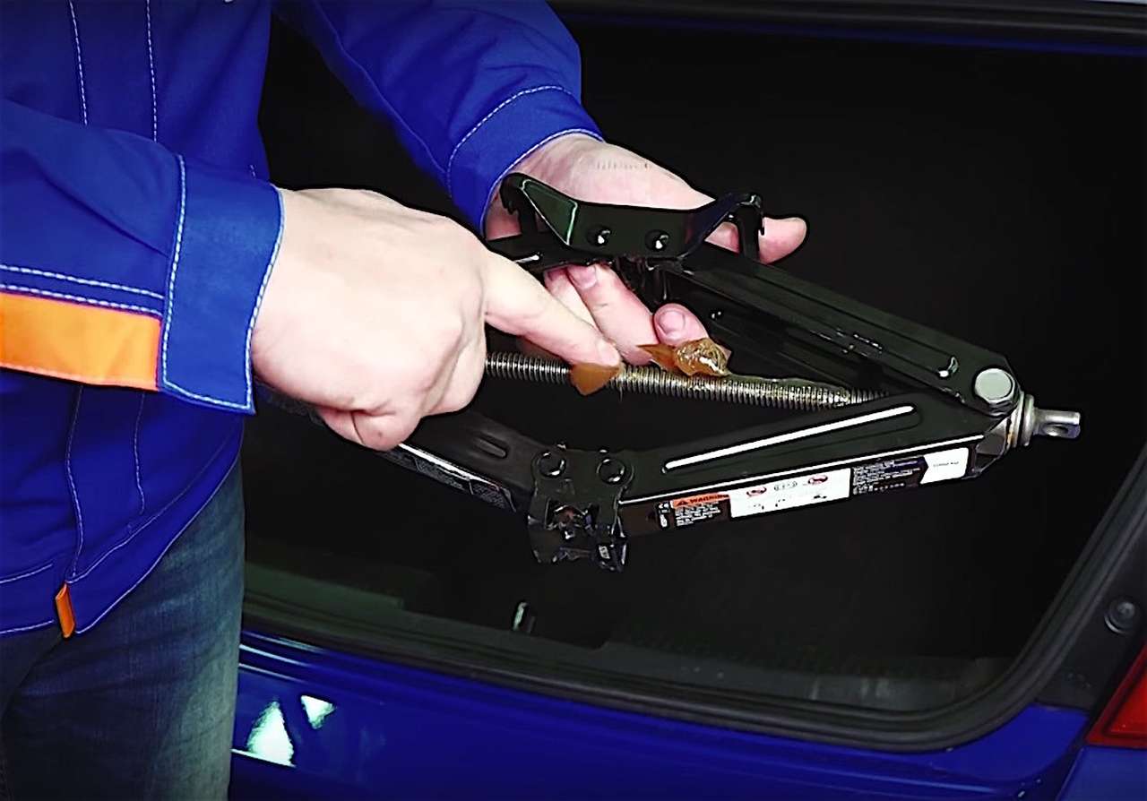 Как правильно эксплуатировать домкрат