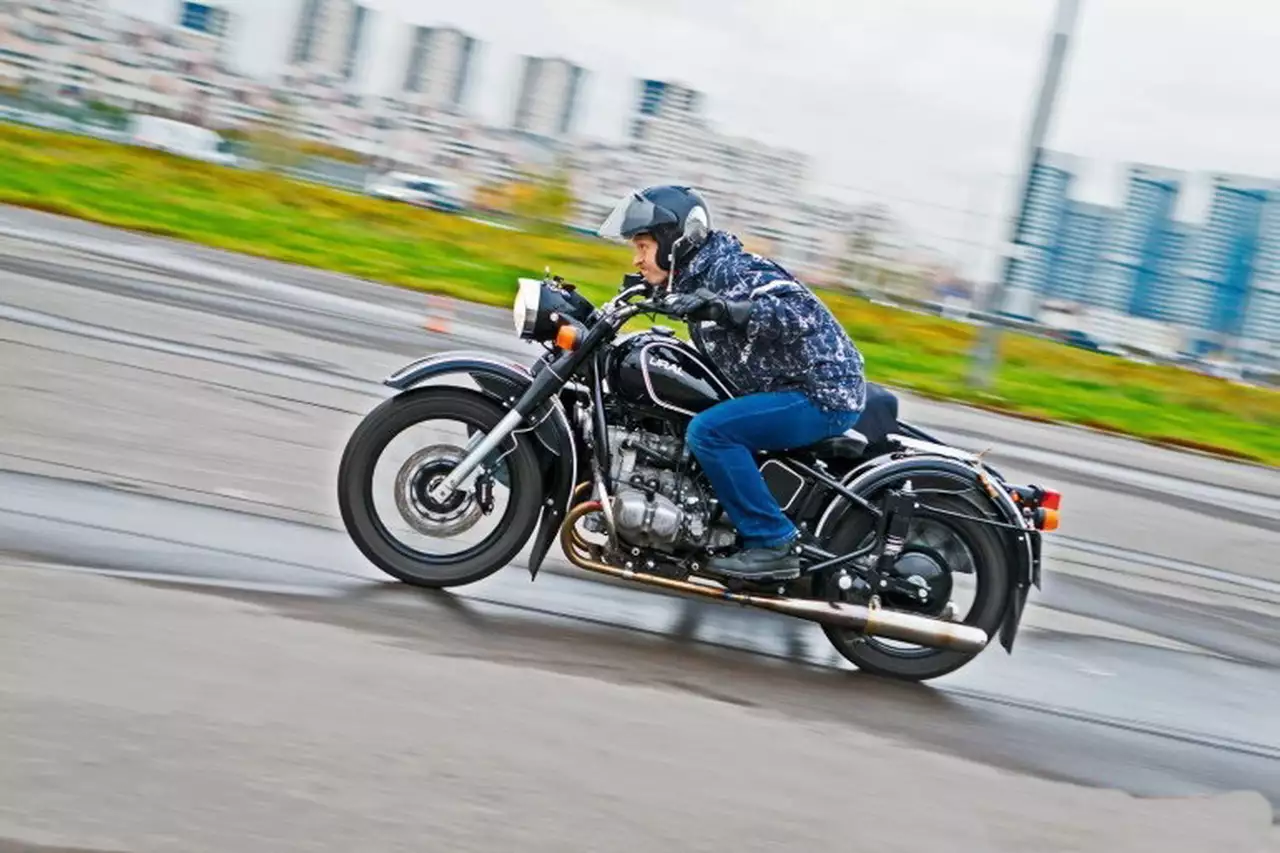 Какие мотоциклы с пробегом самые популярные в России