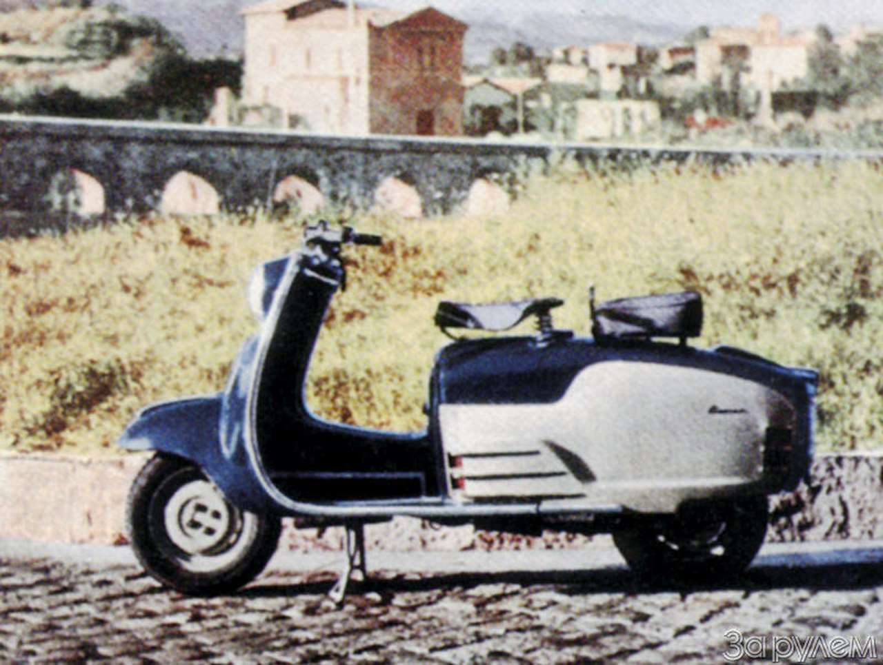 АВТОМАТИЧЕСКИЕ ТРАНСМИССИИ: ПОЛВЕКА СПОРОВ