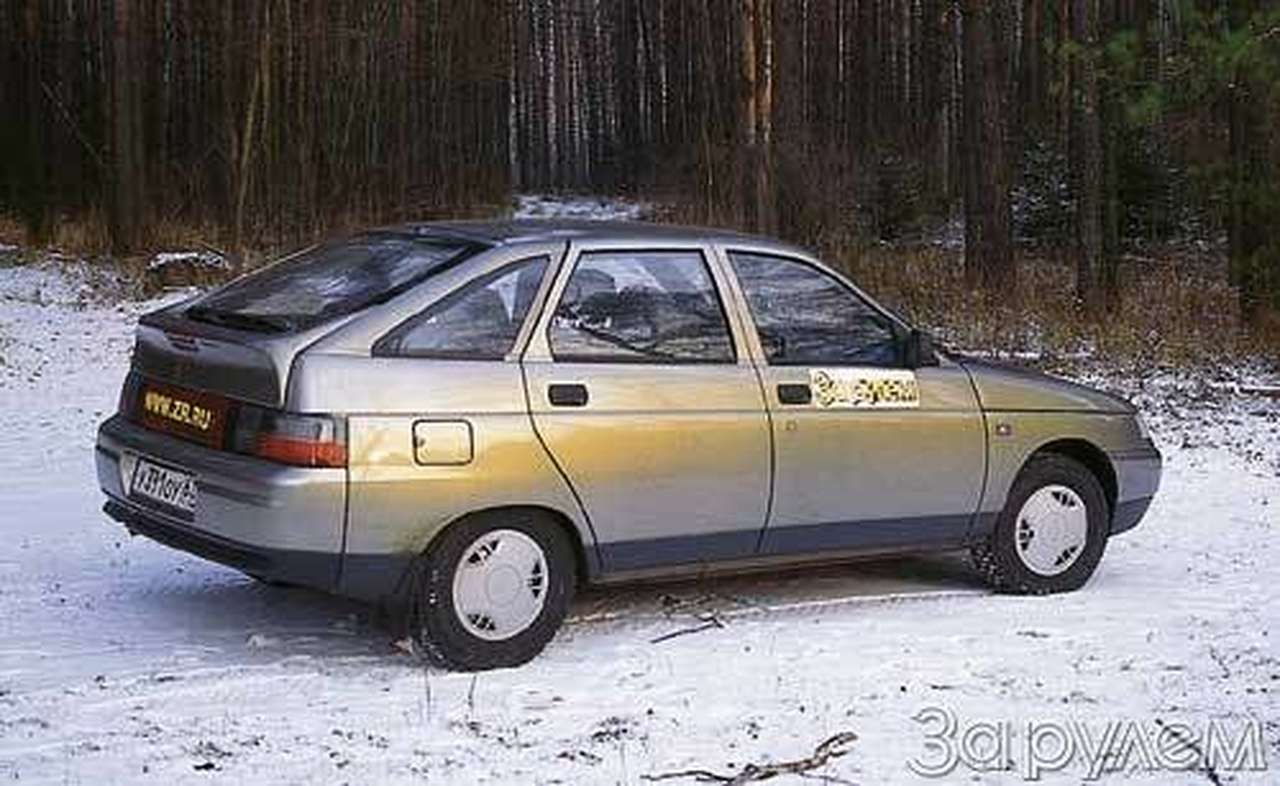 Ваз-2112