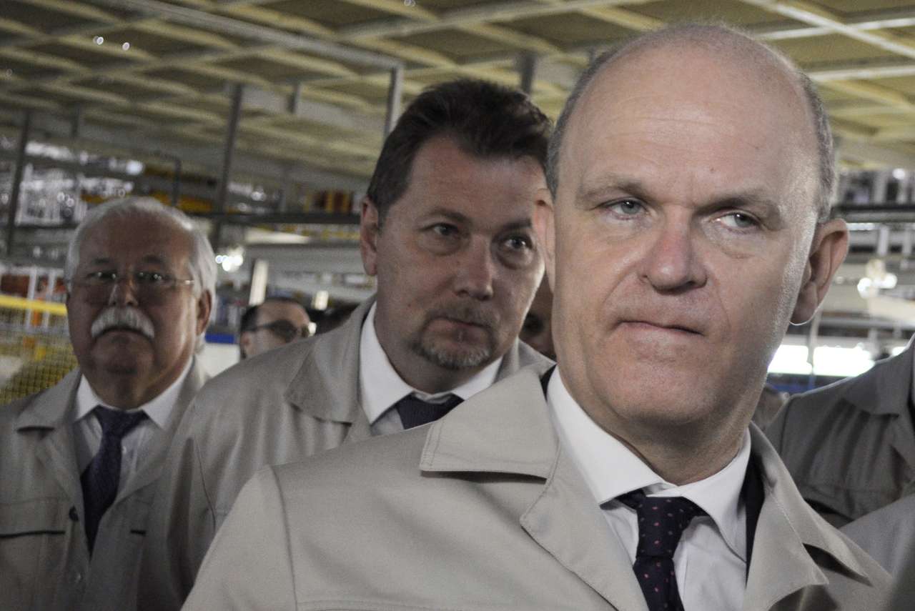 Президент АВТОВАЗа: У нас уйдет около двух лет, чтобы вновь достичь прибыльности