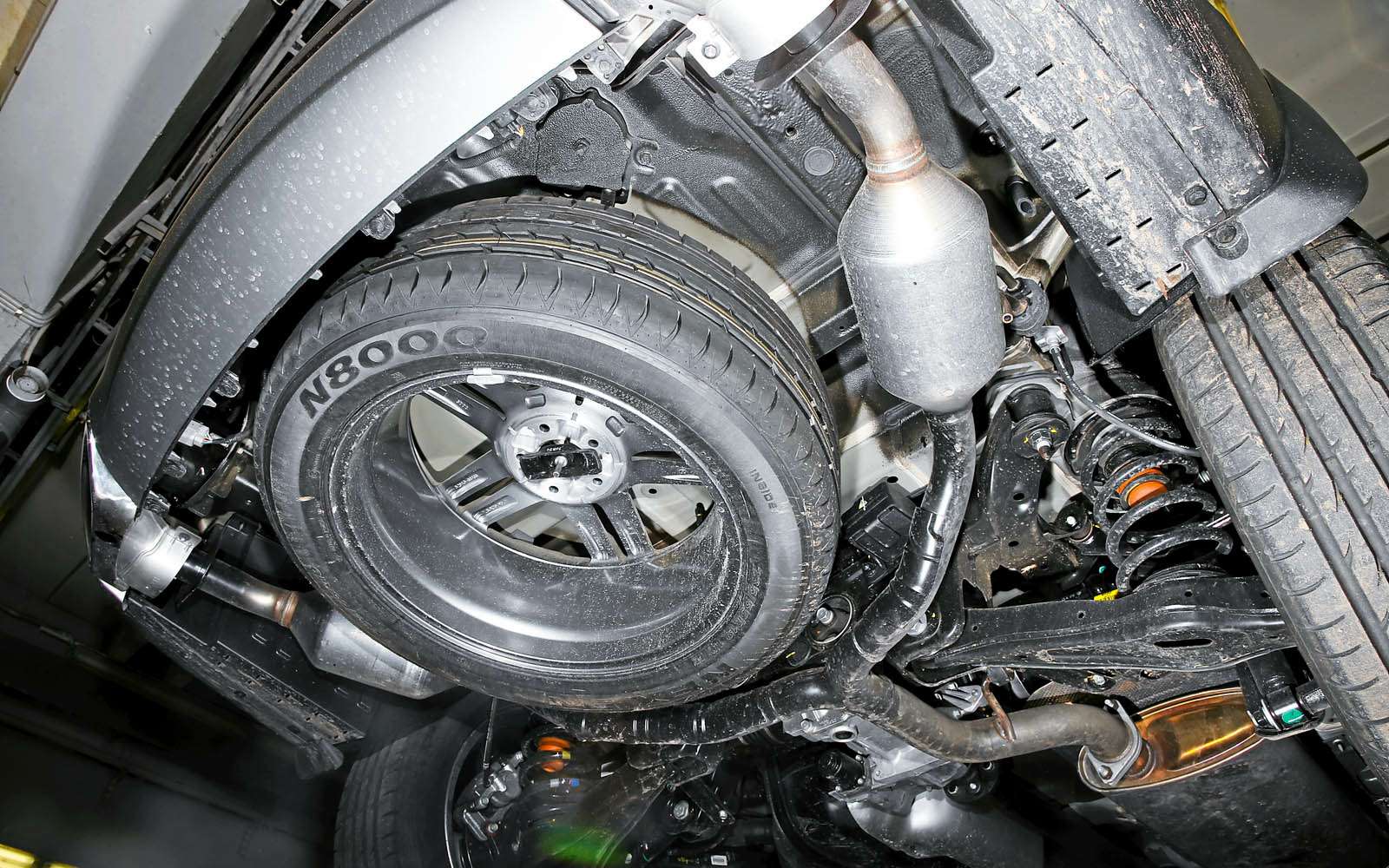 Киа соренто прайм стук в подвеске - 95 фото