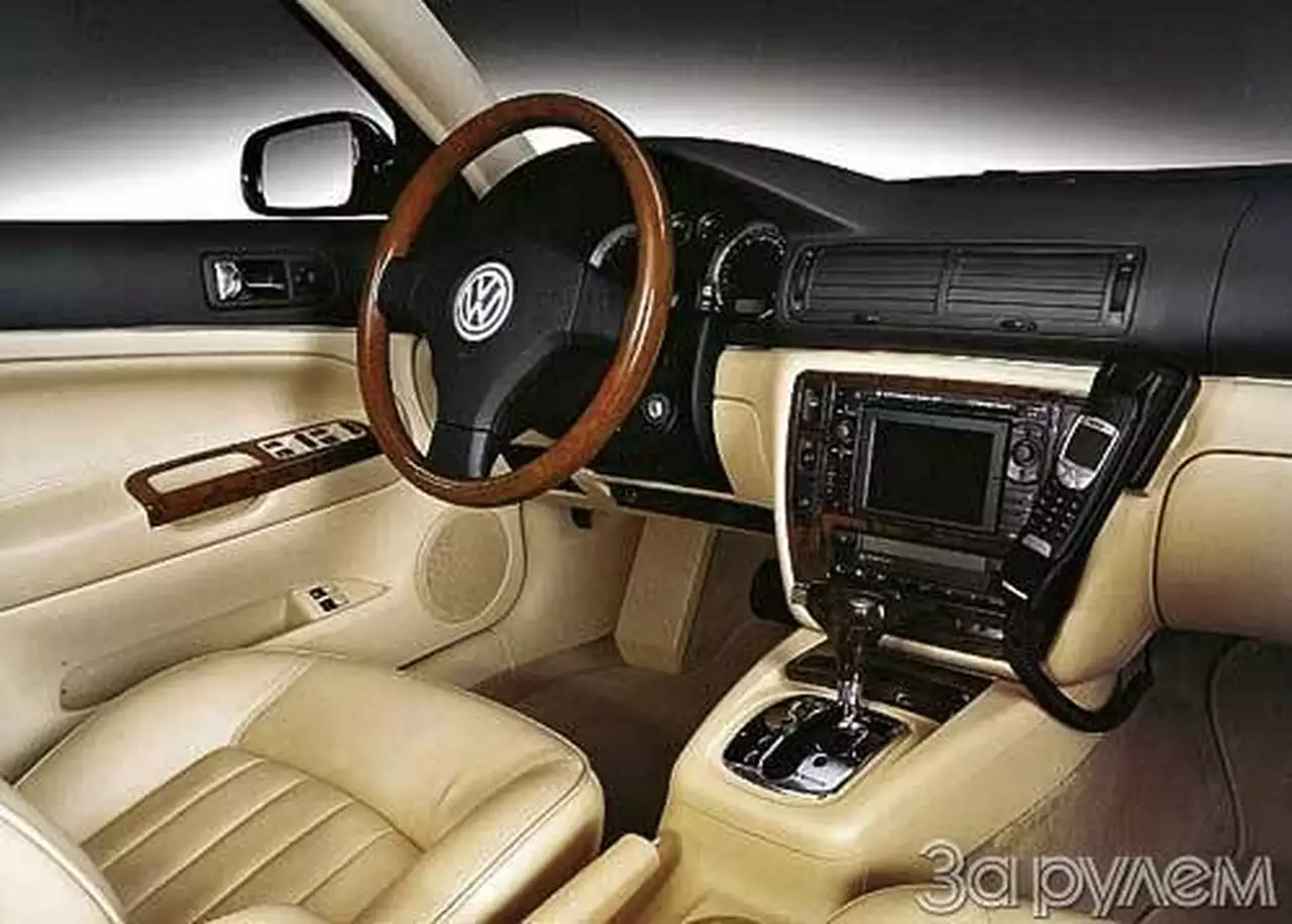Volkswagen Passat. ПАРЕНЬ ИЗ ВЫСШЕГО ОБЩЕСТВА