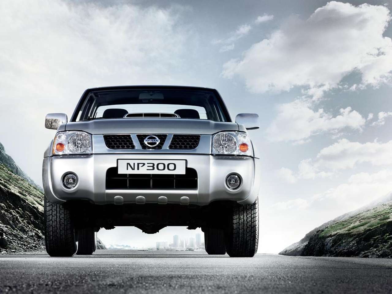 Nissan NP300