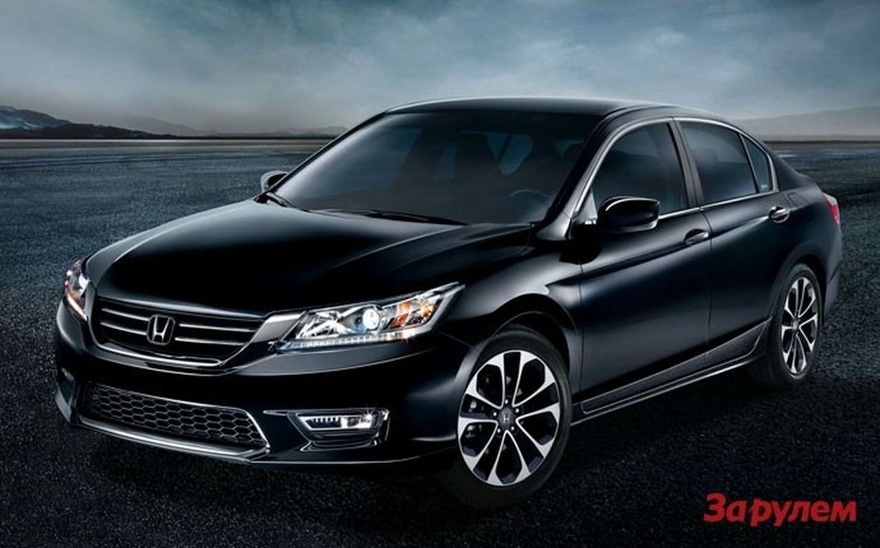 Экспорт автомобилей Honda из США превысил импорт