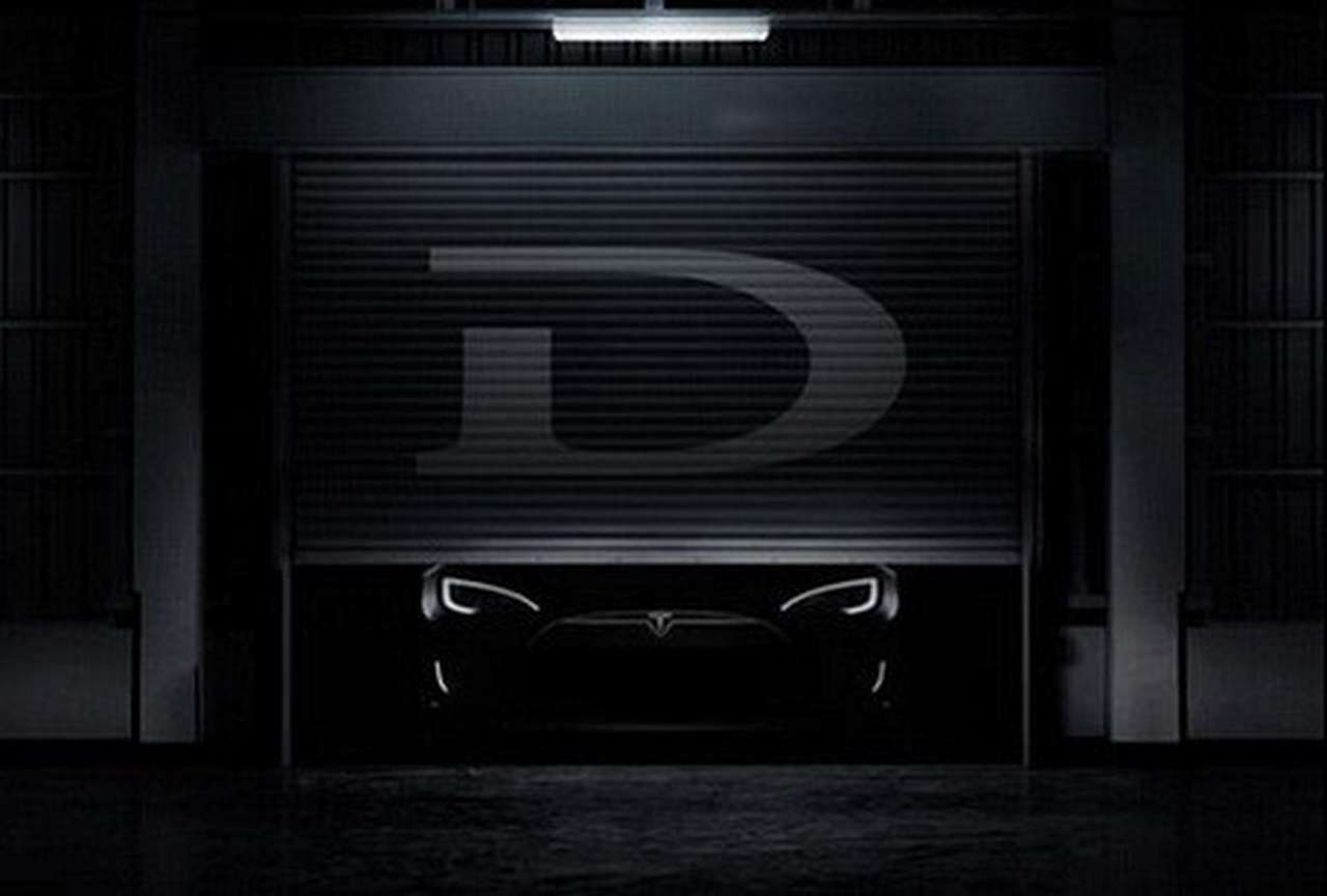 Tesla интригует появлением новинки
