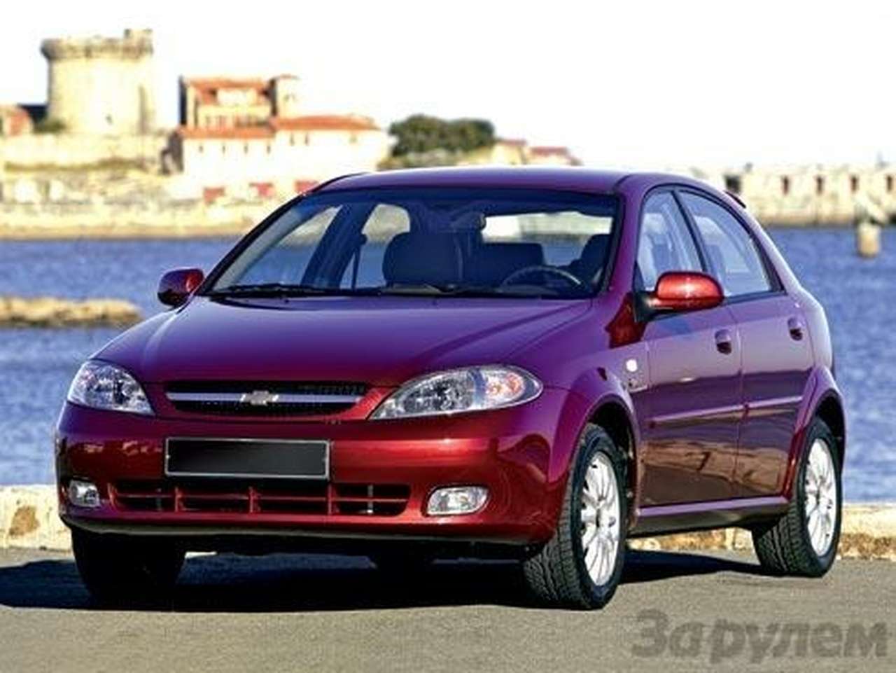 Покупаем Chevrolet Lacetti: Крестный ход