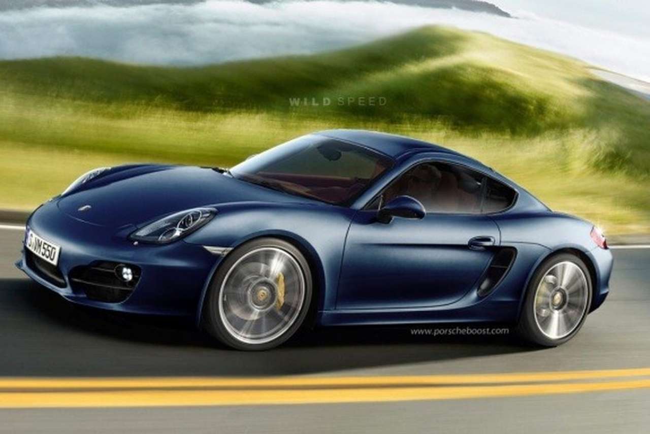 Техническая начинка? Детально изучите «железо» родстера Porsche Boxster
