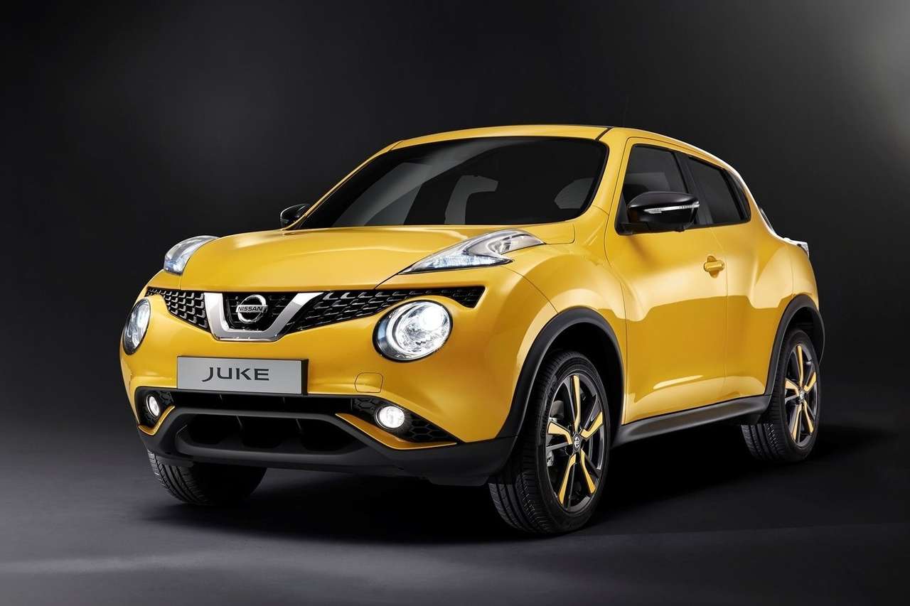 В Пекине покажут Nissan Juke с эмблемой Infiniti