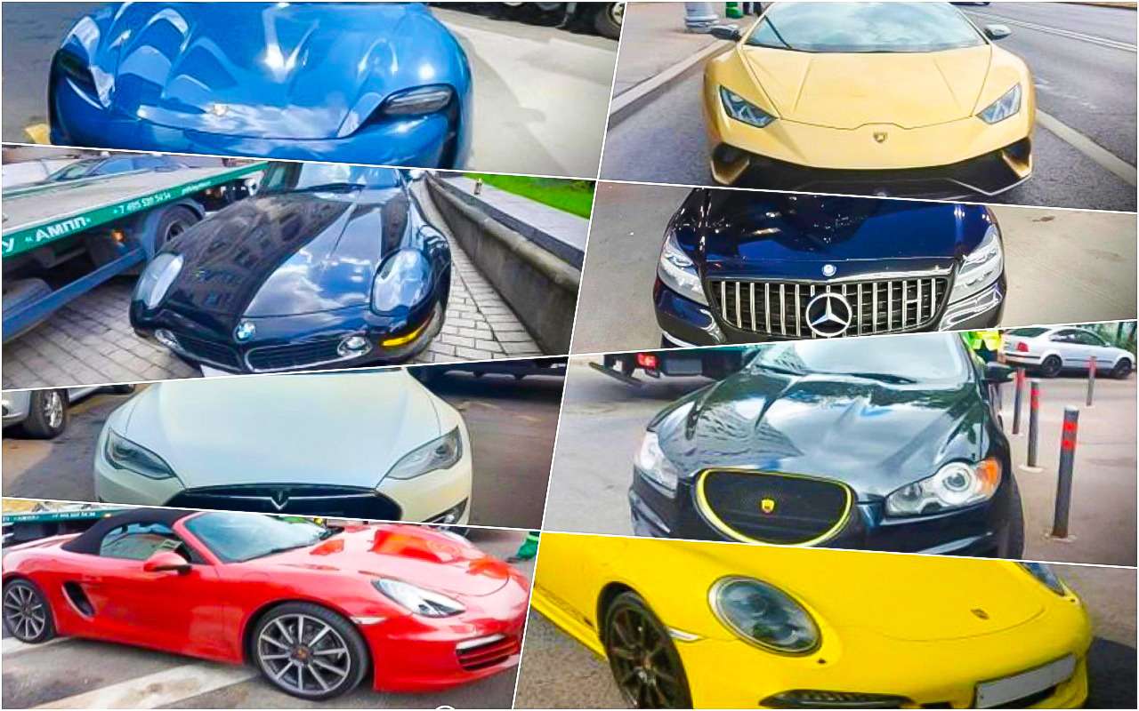 Столичные эвакуаторы перевыполнили план по «премиуму»