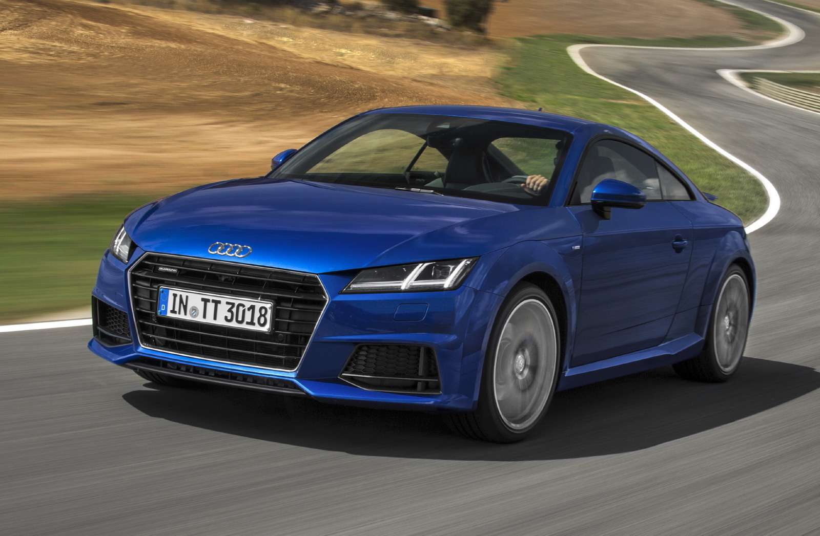 Автомобиль Audi TT: обзор, новости, машина Ауди ТТ — разные поколения,  комплектации, характеристики Audi TT — сайт За рулем www.zr.ru