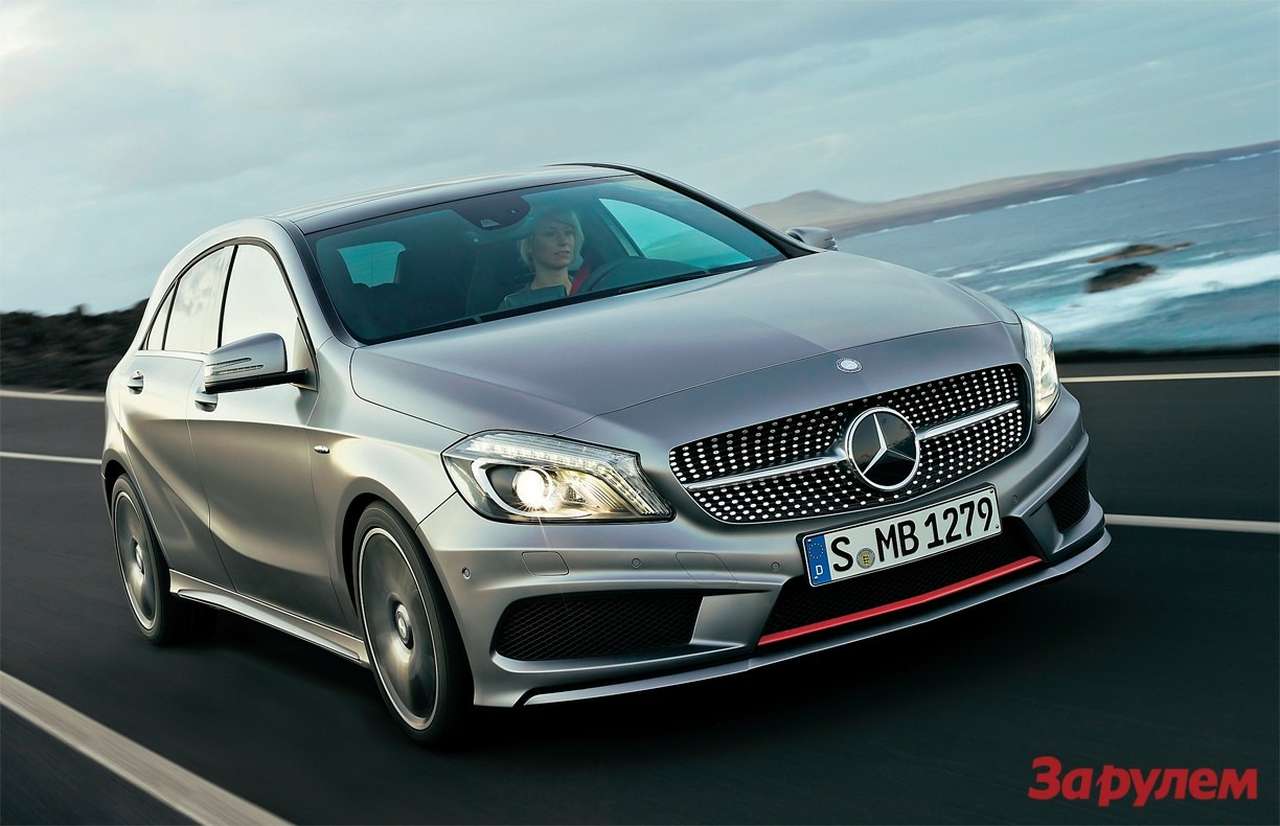 Mercedes-Benz A-Klasse