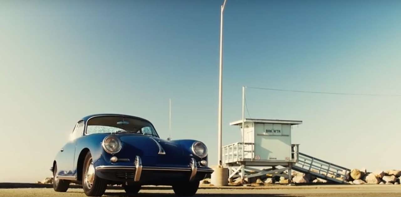 Миллион миль и один Porsche