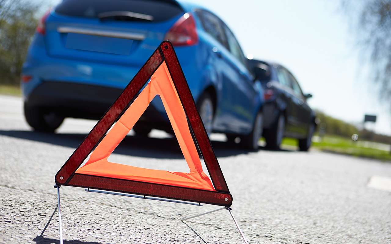 Попадете ли вы в ДТП? Зависит от марки вашего автомобиля