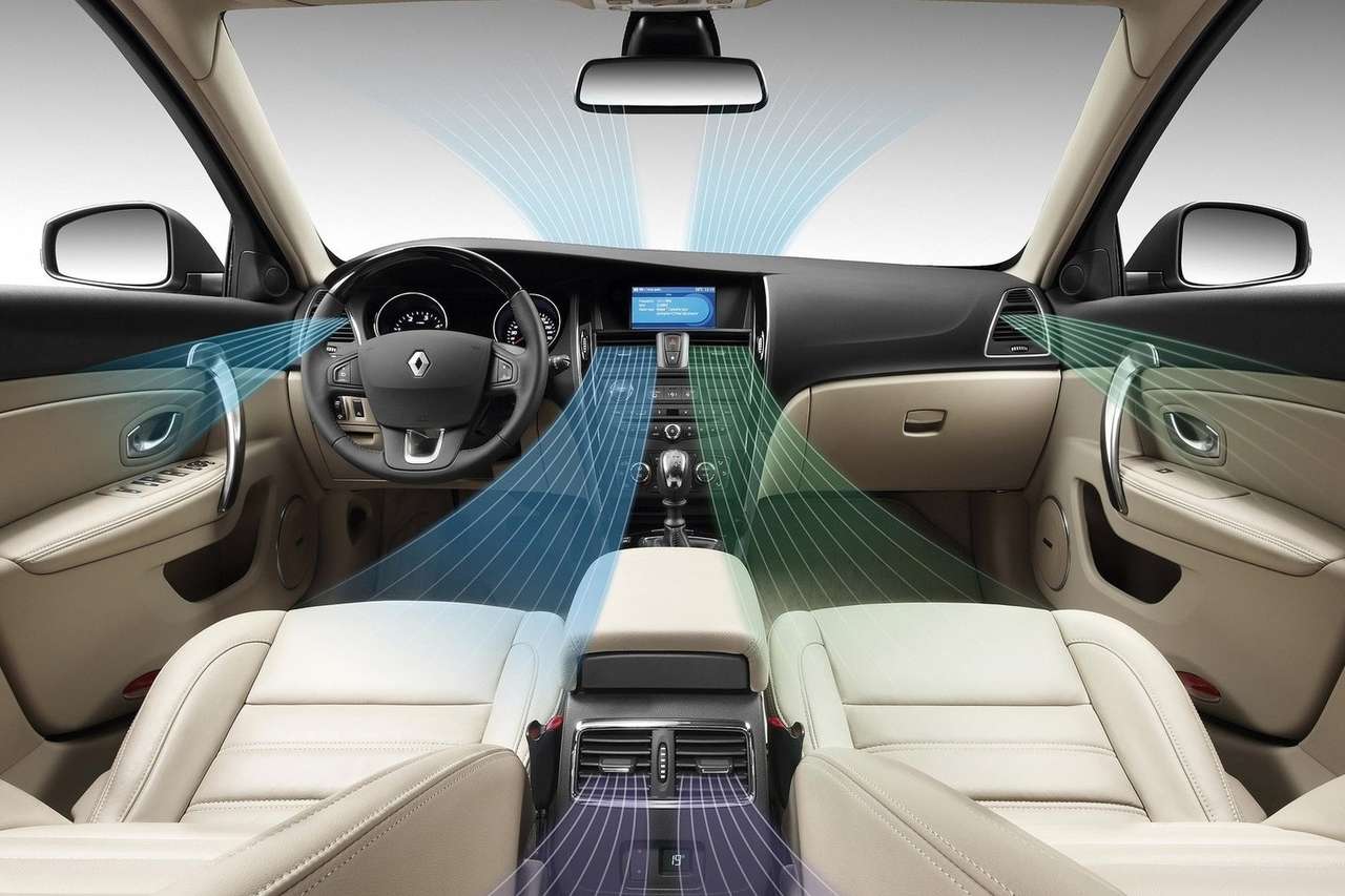 У «бюджетников» Dacia может появиться распылитель парфюма