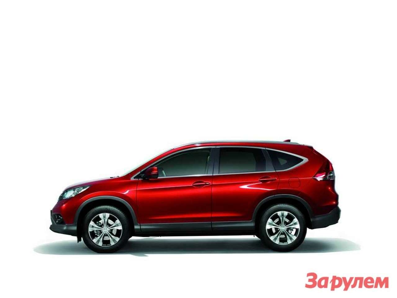 Honda раскрыла подробности о новом CR-V