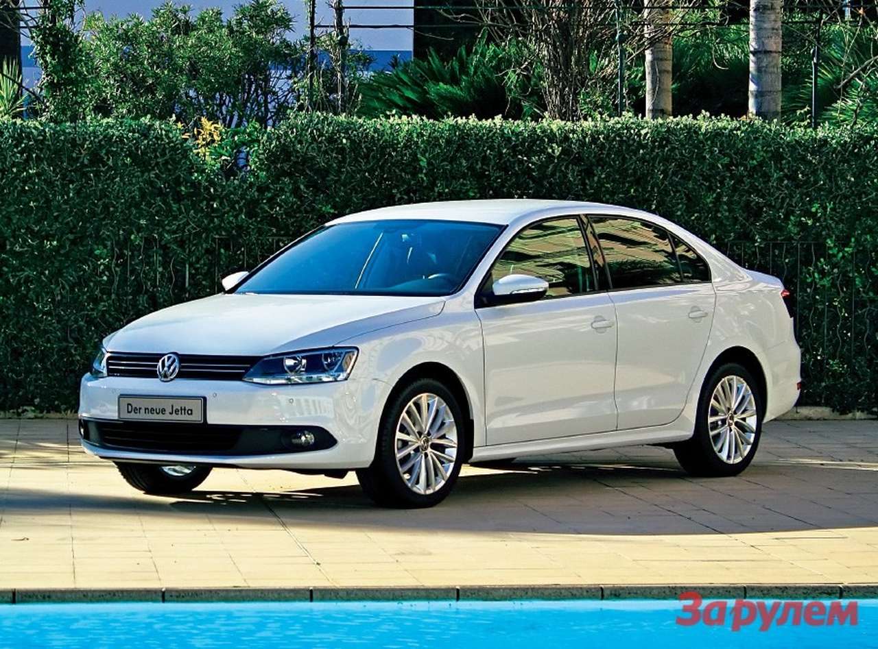 Volkswagen Jetta