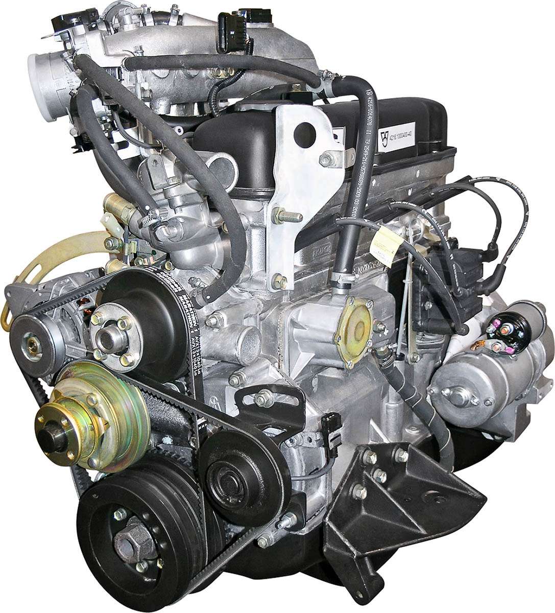 Мотор УМЗ 4216 евро 3